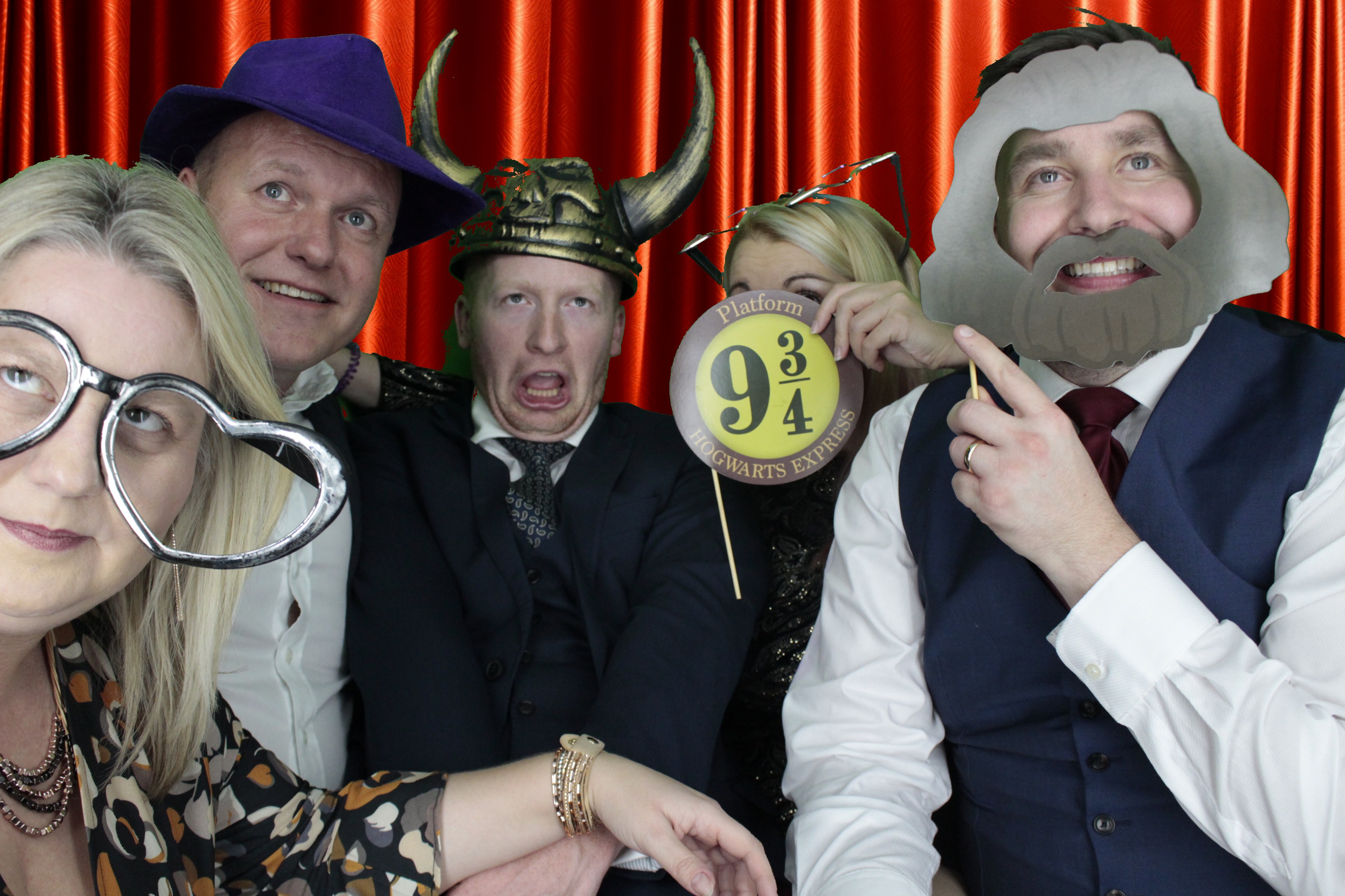 Mr & Mrs Rowe's Wedding | View more photos from the event at gallery.myphotoboothexperience.co.uk/u/MyPhotoBoothExperienceLtd/Mr-Mrs-Rowes-Wedding